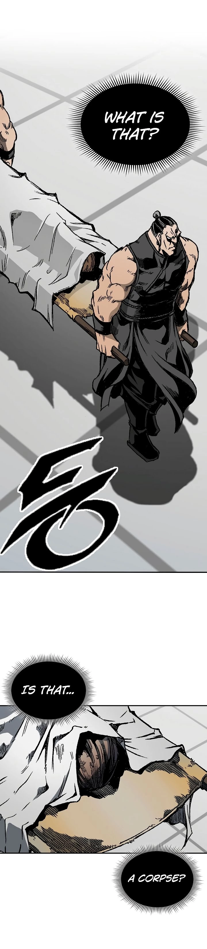 Legend of Sayu Chapter 170 - 23