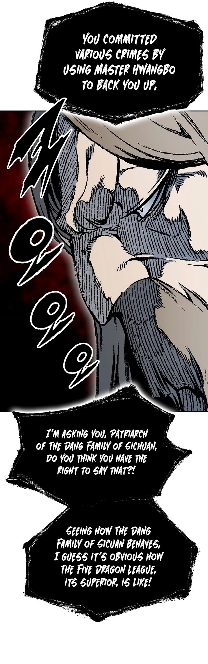 Legend of Sayu Chapter 169 - 25