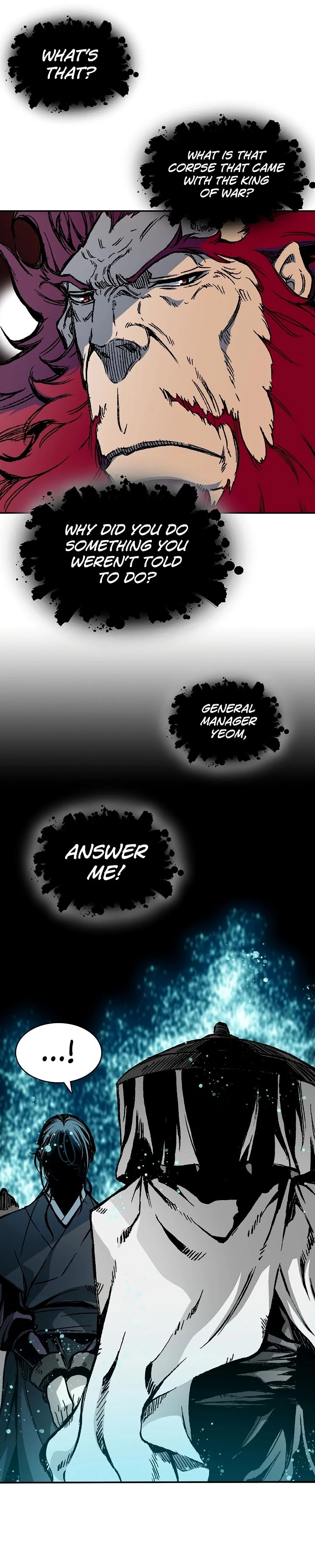 Legend of Sayu Chapter 170 - 24