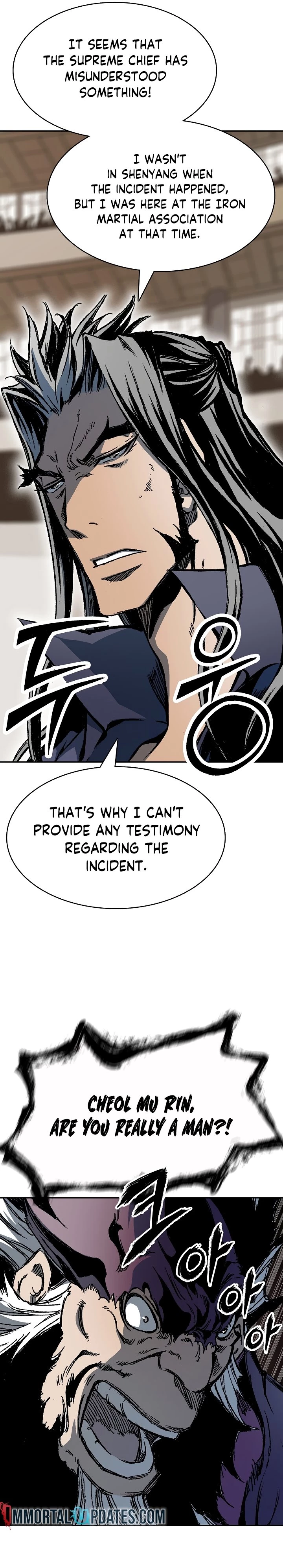 Legend of Sayu Chapter 171 - 33