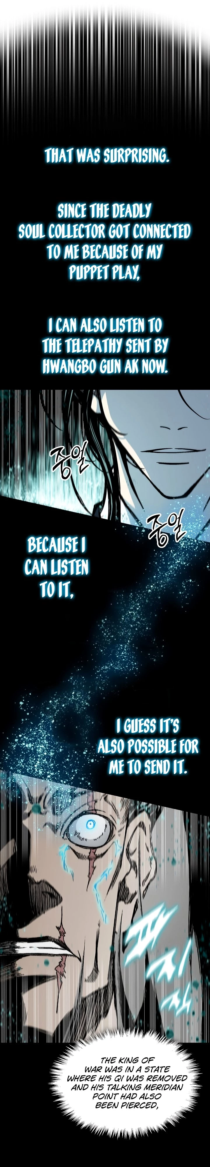 Legend of Sayu Chapter 170 - 25