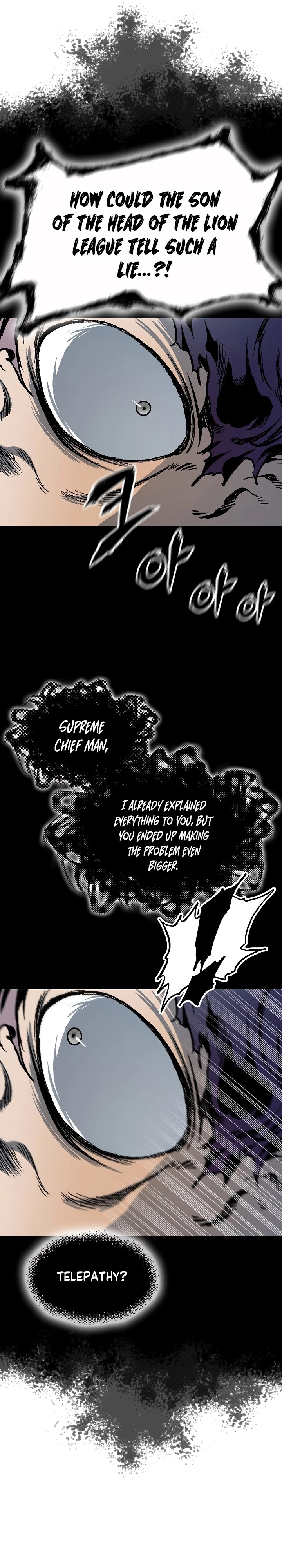 Legend of Sayu Chapter 171 - 34