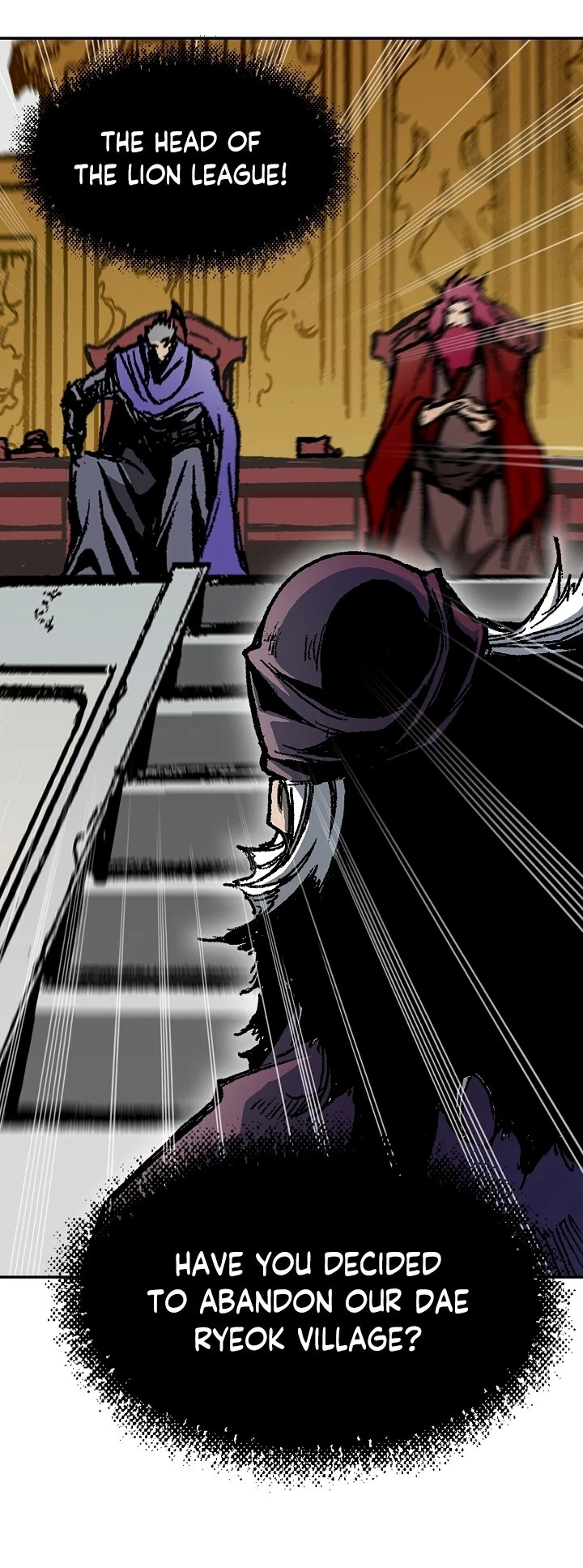 Legend of Sayu Chapter 171 - 35