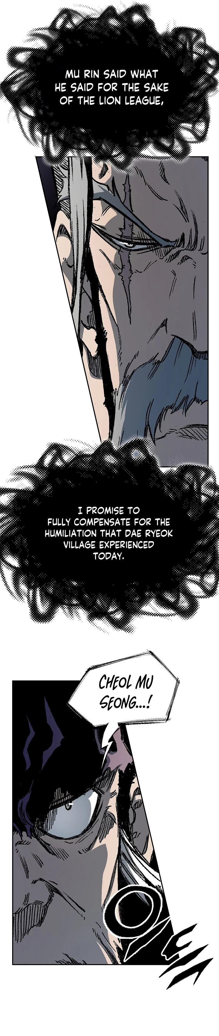 Legend of Sayu Chapter 171 - 36