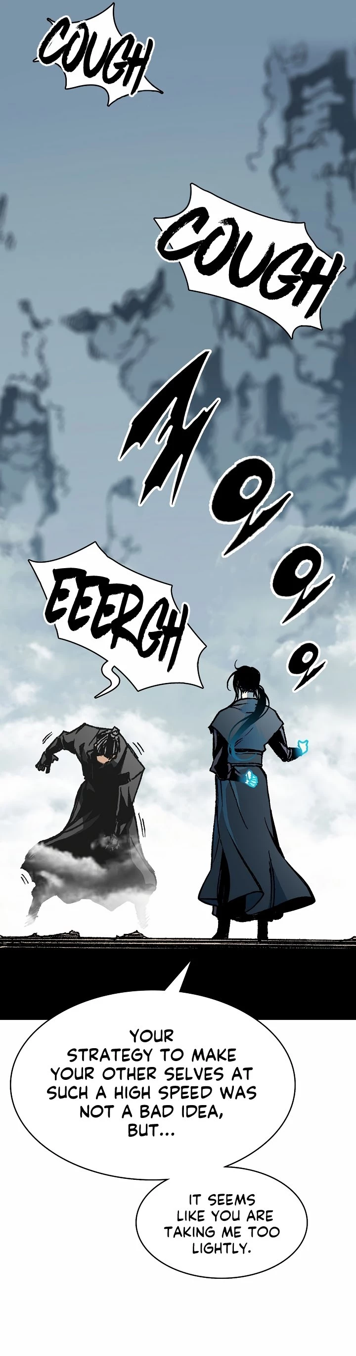 Legend of Sayu Chapter 167 - 2