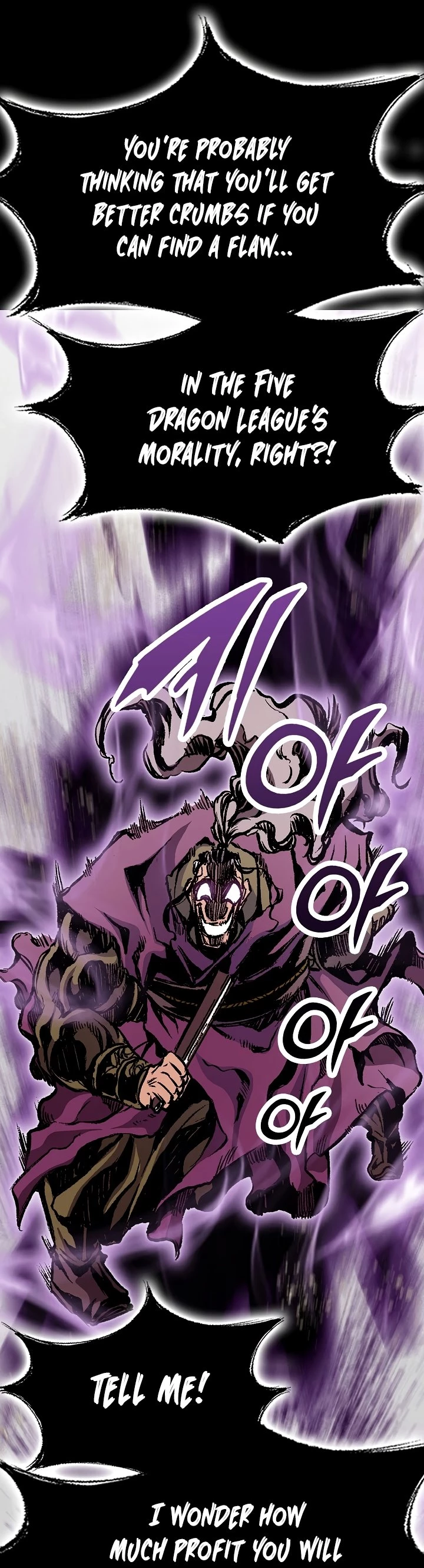 Legend of Sayu Chapter 169 - 30