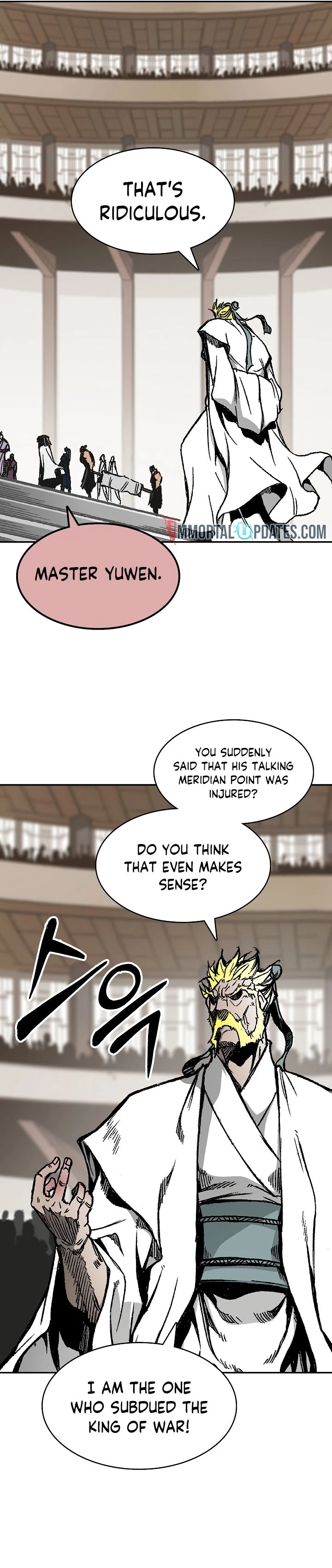 Legend of Sayu Chapter 170 - 28