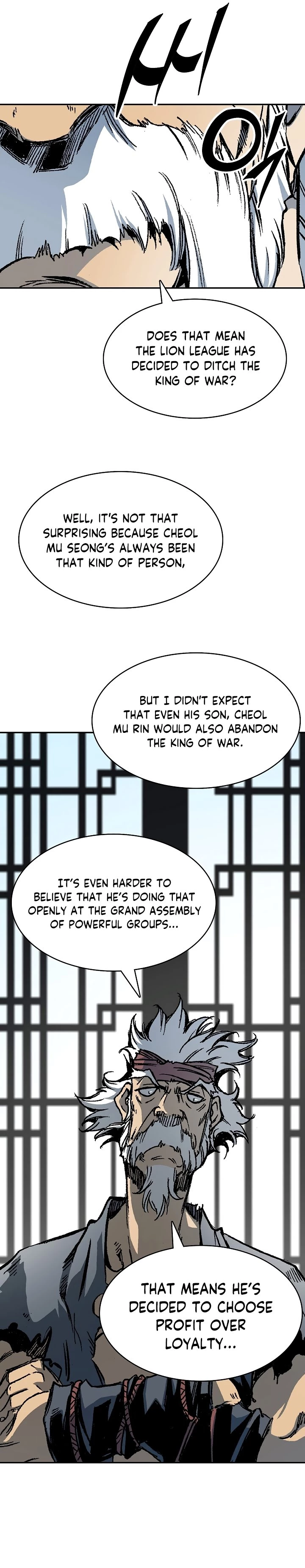 Legend of Sayu Chapter 171 - 37