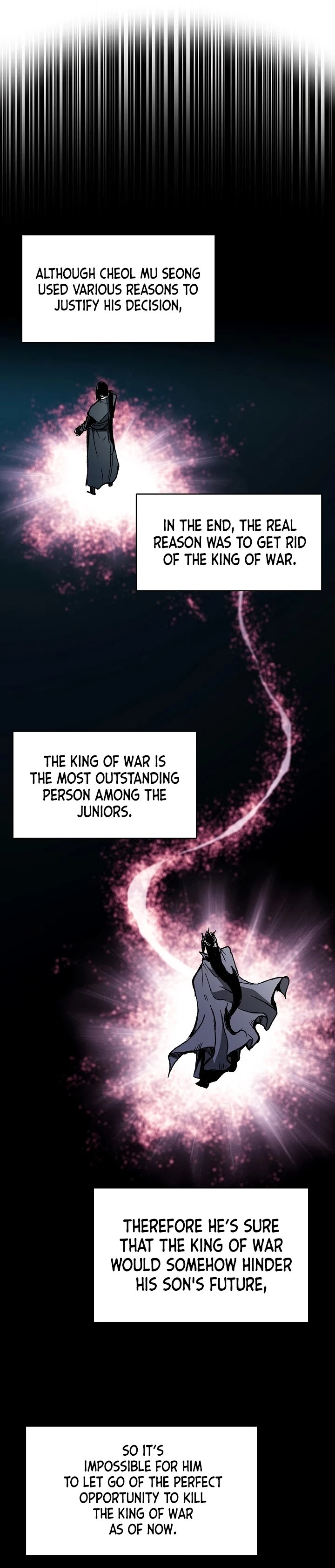 Legend of Sayu Chapter 171 - 38