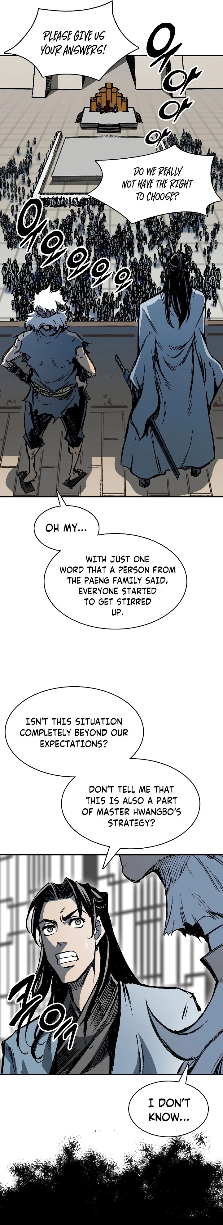 Legend of Sayu Chapter 168 - 9