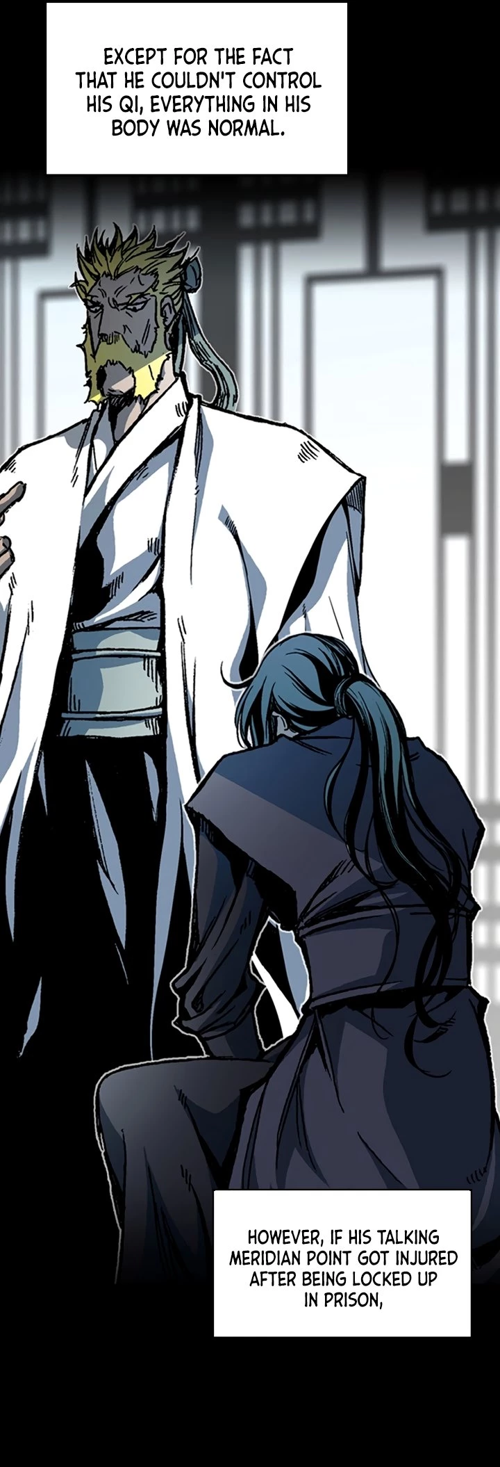 Legend of Sayu Chapter 170 - 30