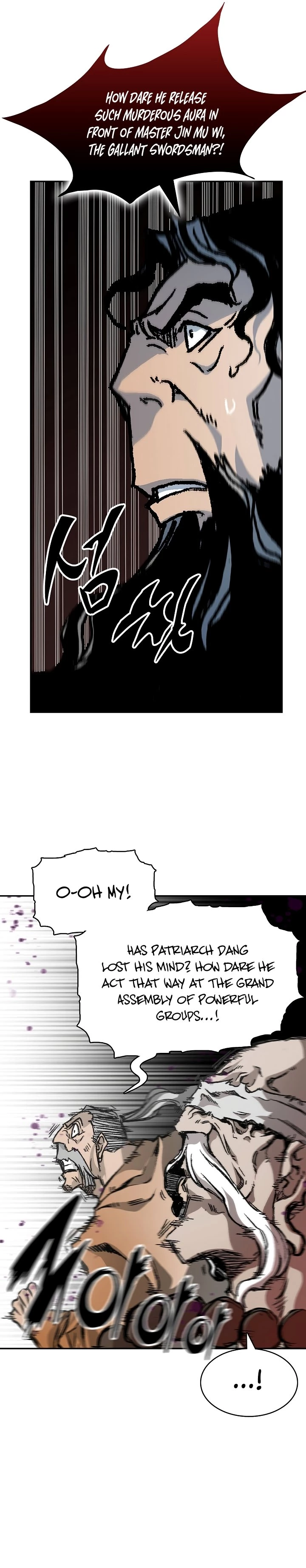 Legend of Sayu Chapter 169 - 33