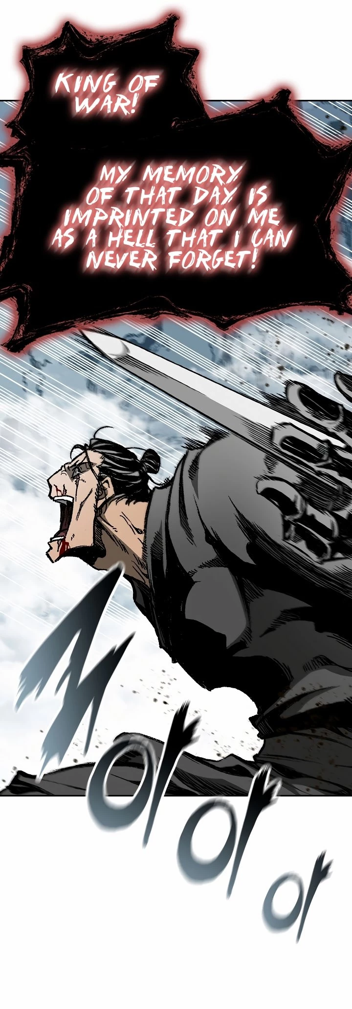 Legend of Sayu Chapter 167 - 7