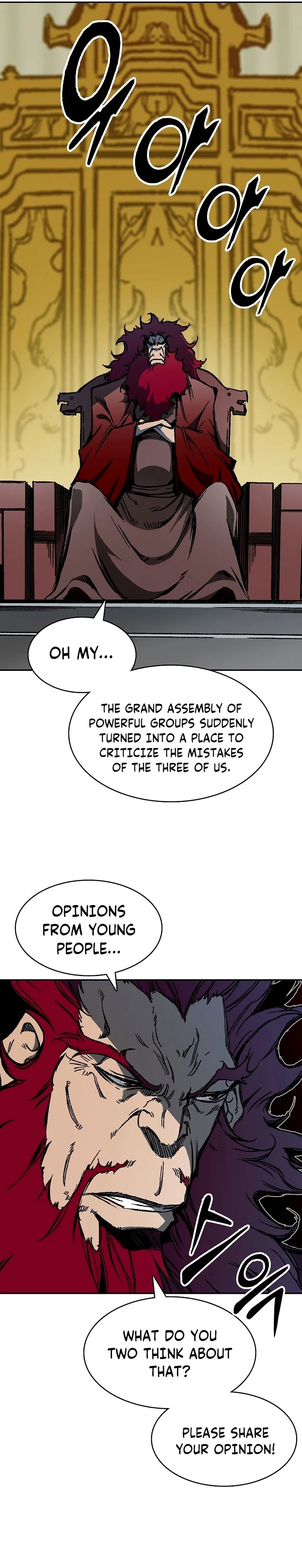 Legend of Sayu Chapter 168 - 11