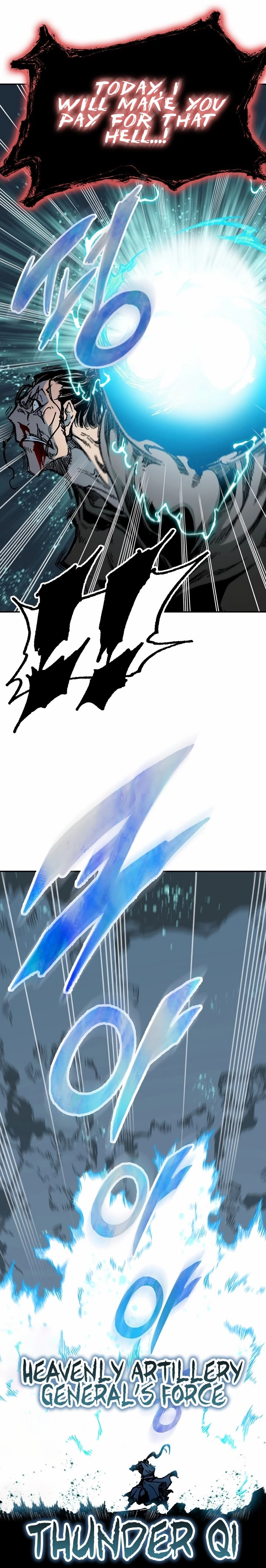 Legend of Sayu Chapter 167 - 8