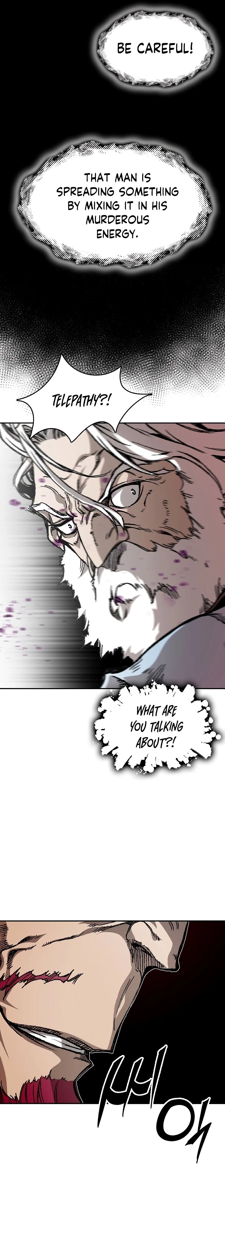Legend of Sayu Chapter 169 - 36