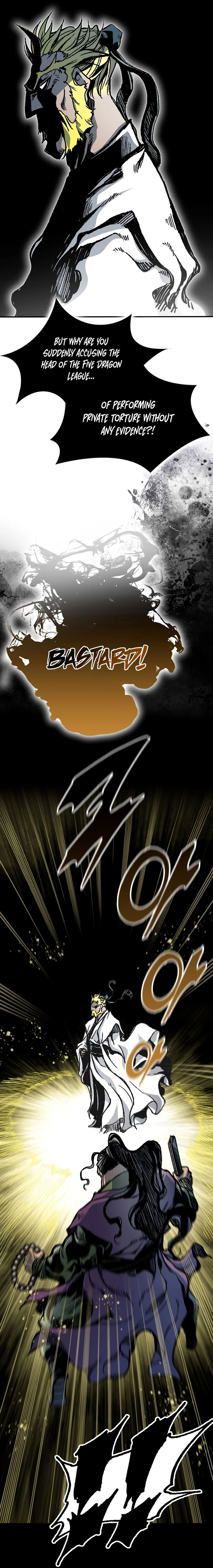 Legend of Sayu Chapter 170 - 34