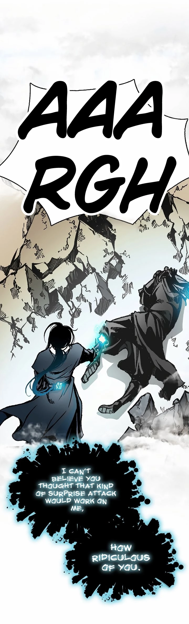 Legend of Sayu Chapter 167 - 10