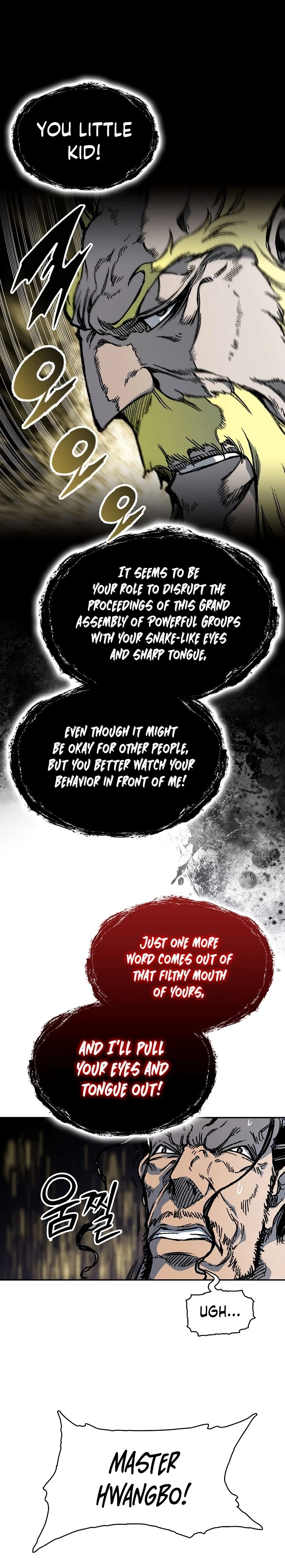 Legend of Sayu Chapter 170 - 35