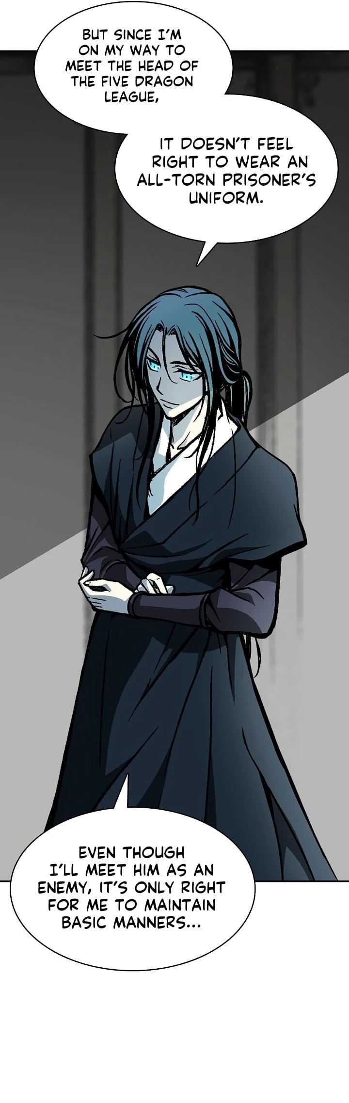 Legend of Sayu Chapter 166 - 2