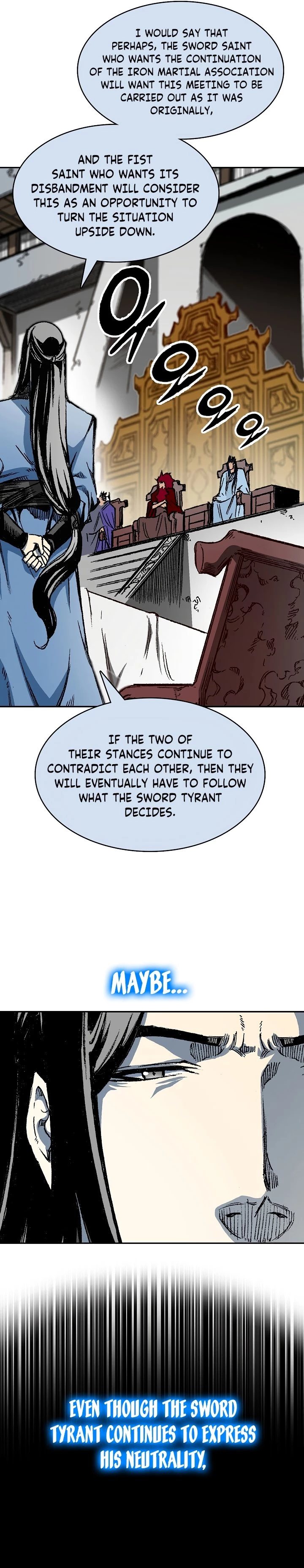 Legend of Sayu Chapter 168 - 15