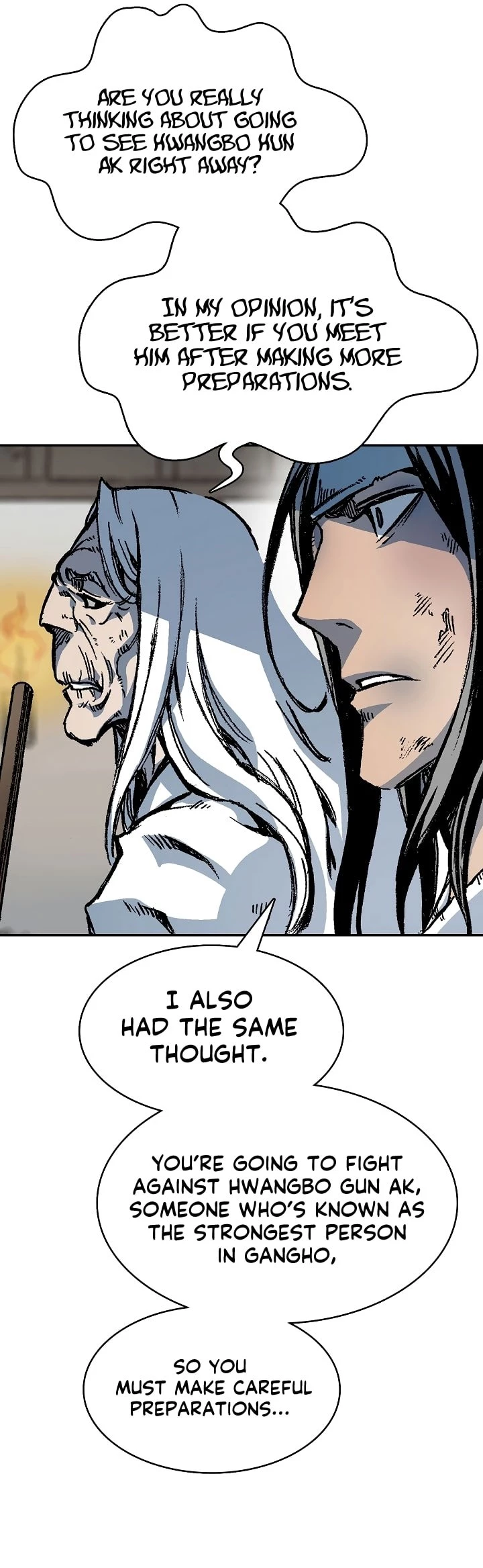 Legend of Sayu Chapter 166 - 3