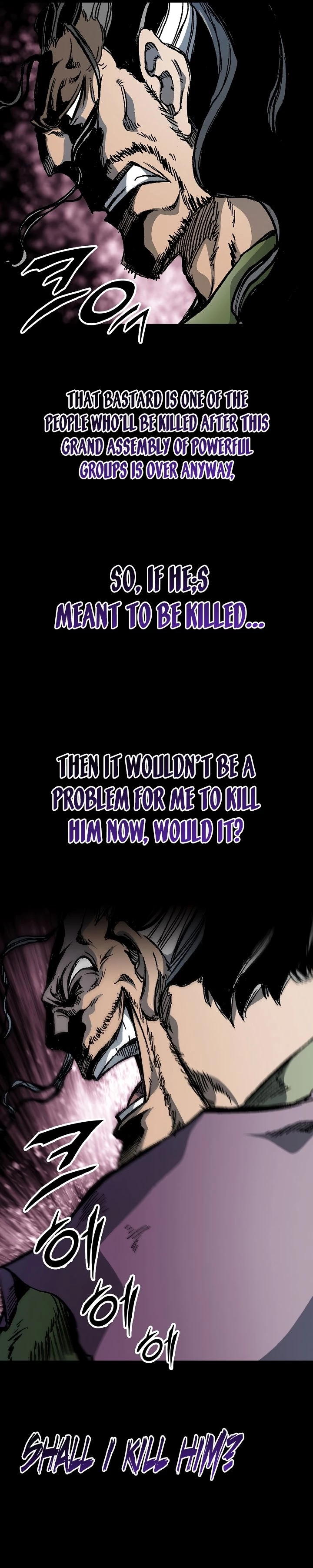 Legend of Sayu Chapter 170 - 37