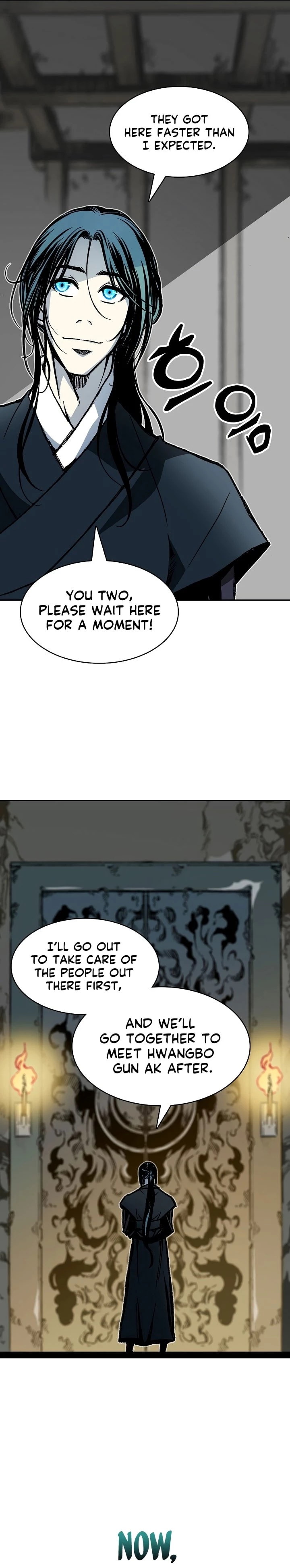 Legend of Sayu Chapter 166 - 5