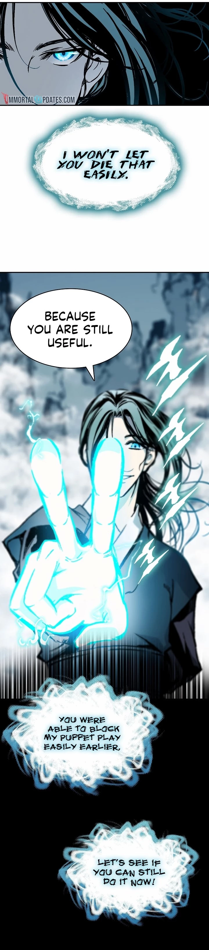 Legend of Sayu Chapter 167 - 14