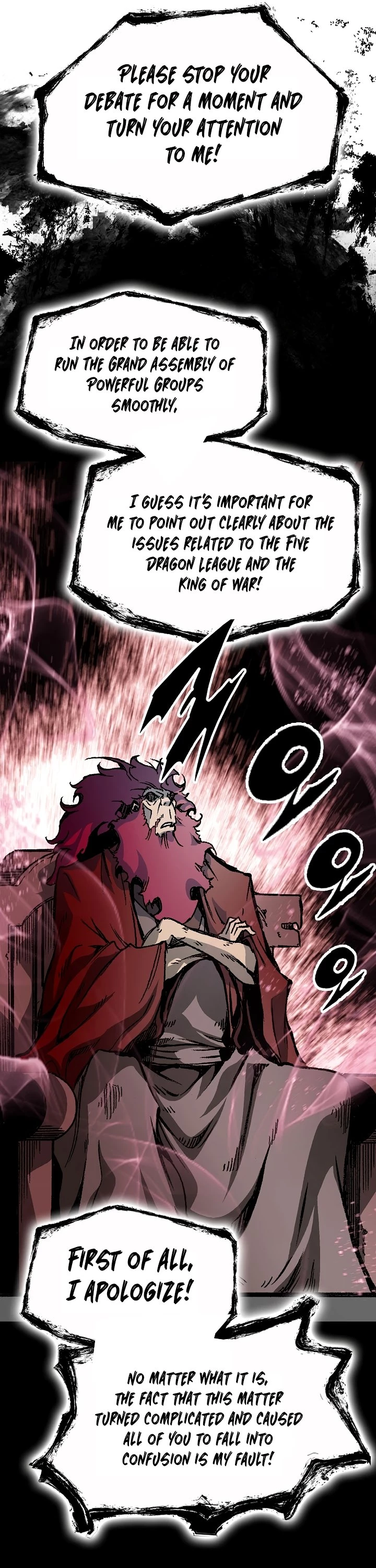 Legend of Sayu Chapter 169 - 41