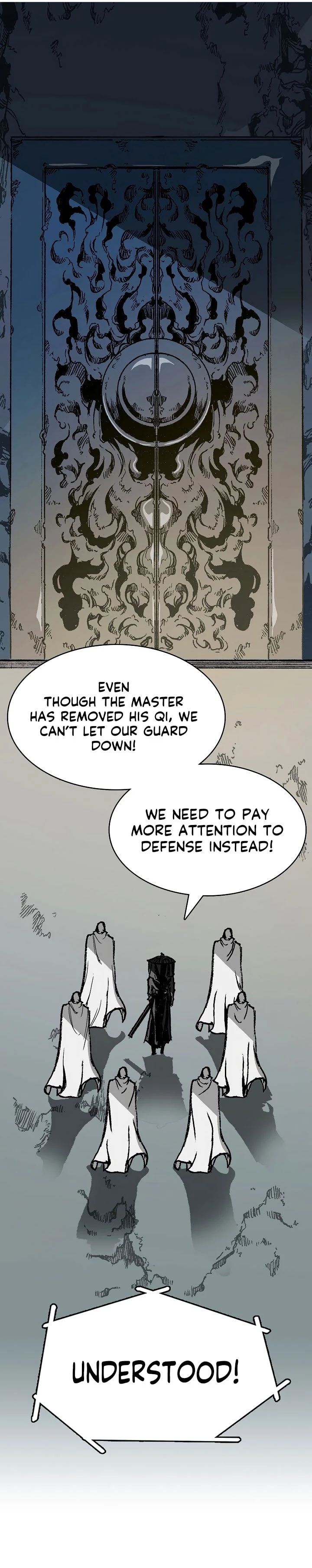 Legend of Sayu Chapter 166 - 7