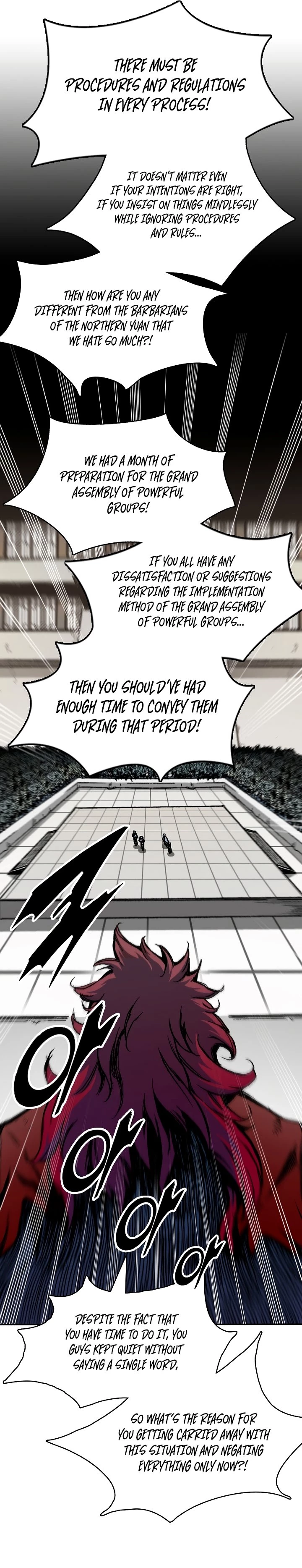 Legend of Sayu Chapter 168 - 20