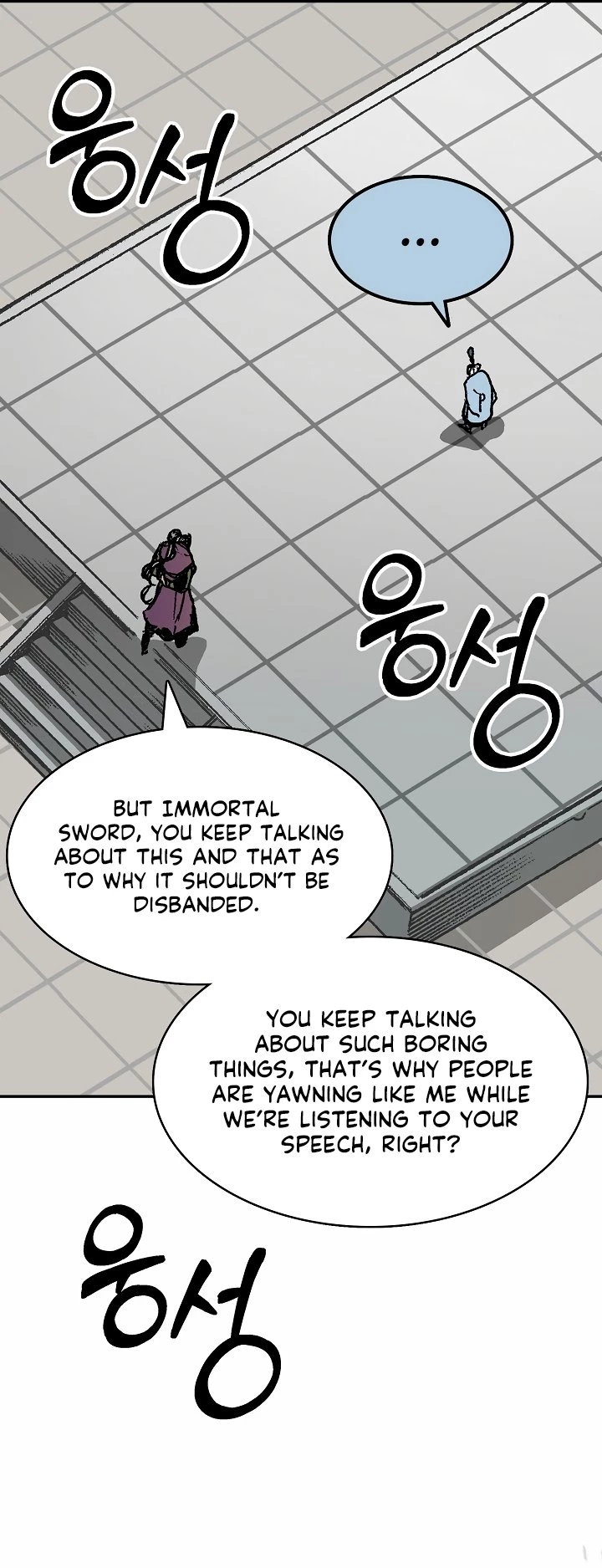 Legend of Sayu Chapter 167 - 18