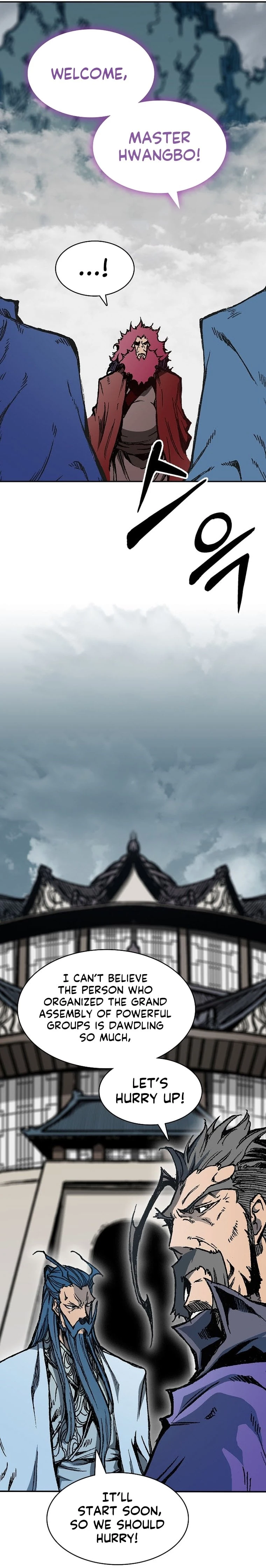 Legend of Sayu Chapter 165 - 4
