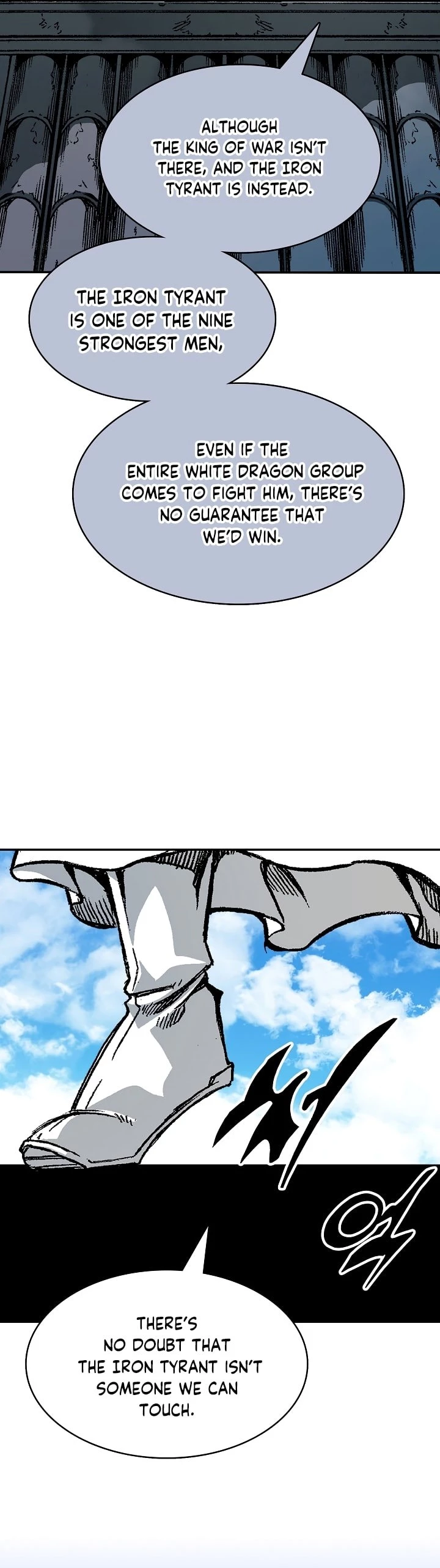 Legend of Sayu Chapter 164 - 2