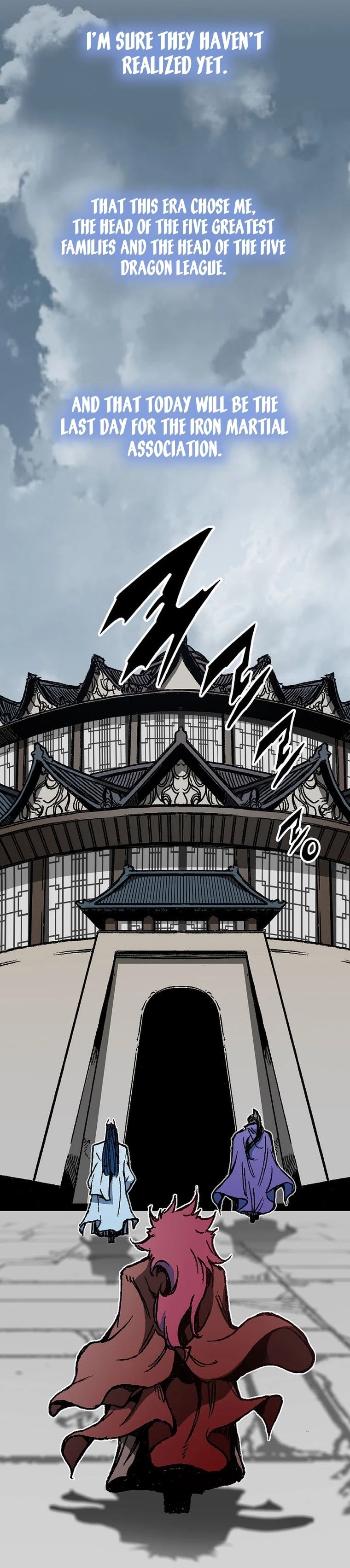 Legend of Sayu Chapter 165 - 6