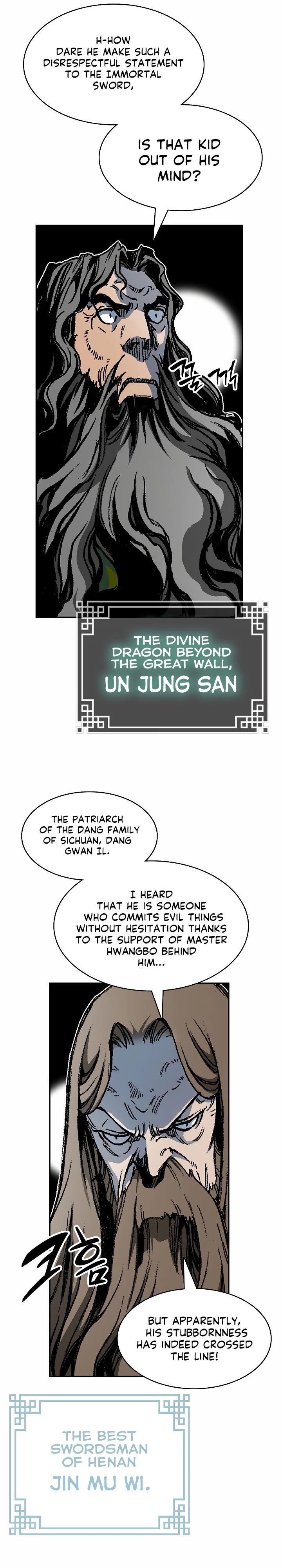 Legend of Sayu Chapter 167 - 22