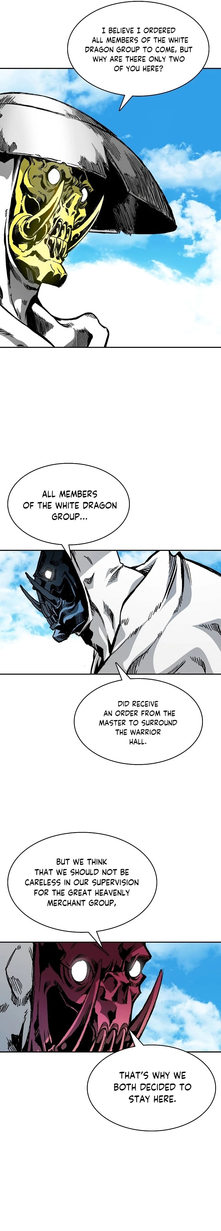 Legend of Sayu Chapter 164 - 4