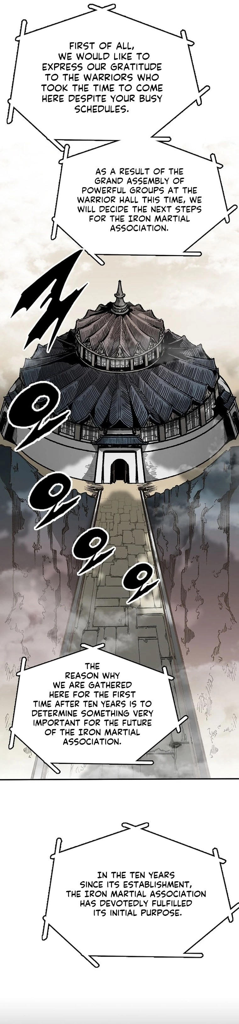 Legend of Sayu Chapter 165 - 8