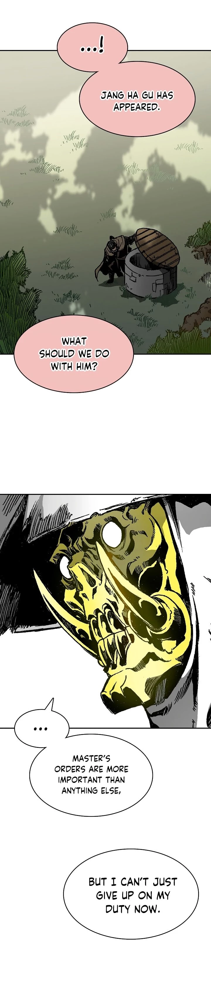 Legend of Sayu Chapter 164 - 5