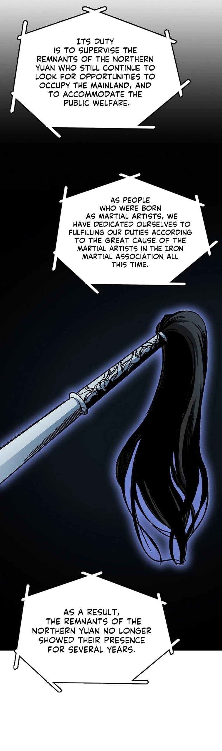 Legend of Sayu Chapter 165 - 9