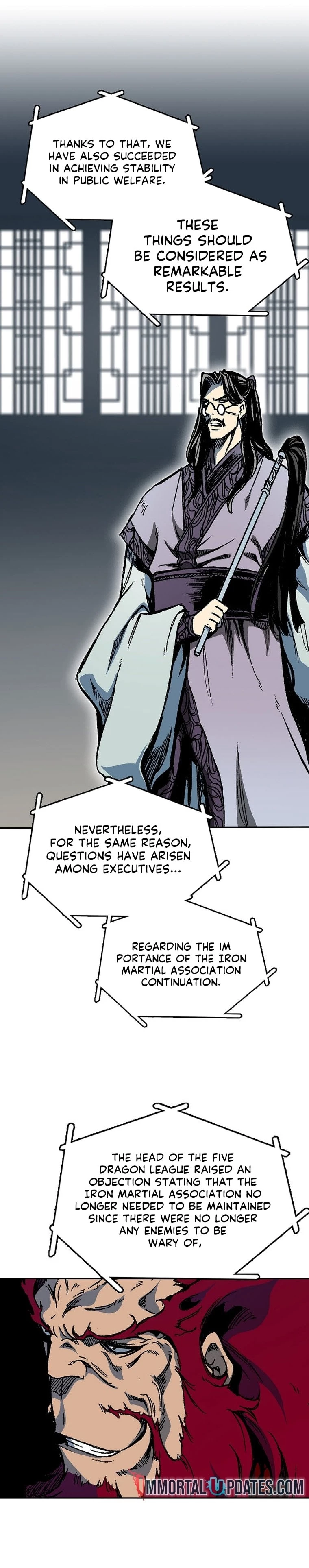 Legend of Sayu Chapter 165 - 10