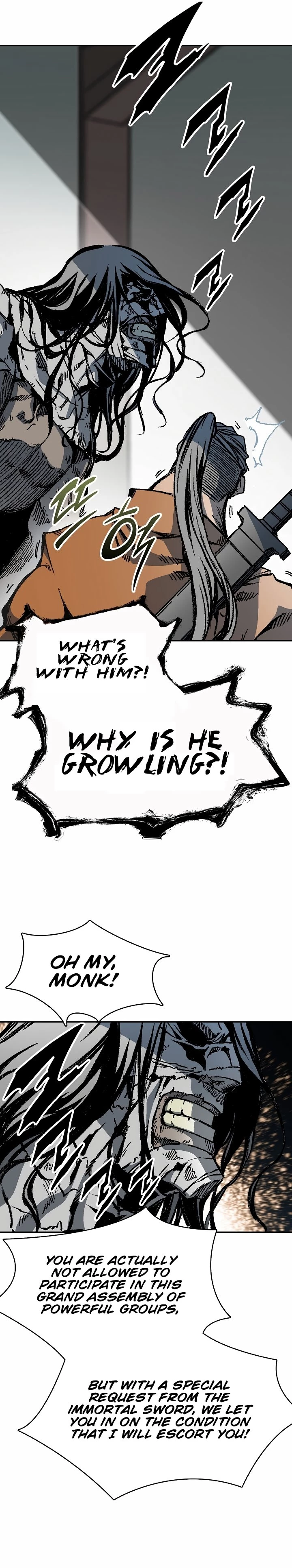 Legend of Sayu Chapter 167 - 27