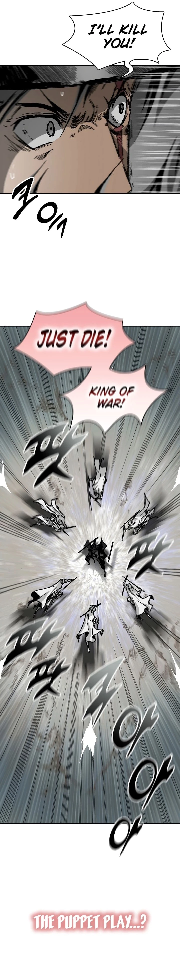 Legend of Sayu Chapter 166 - 19