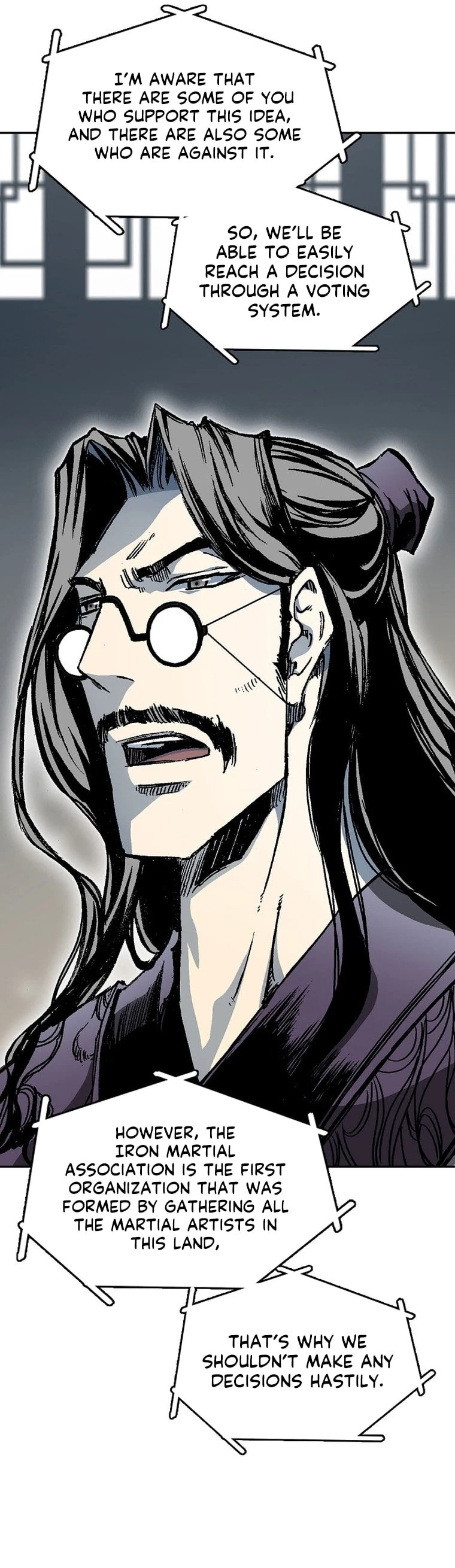 Legend of Sayu Chapter 165 - 13