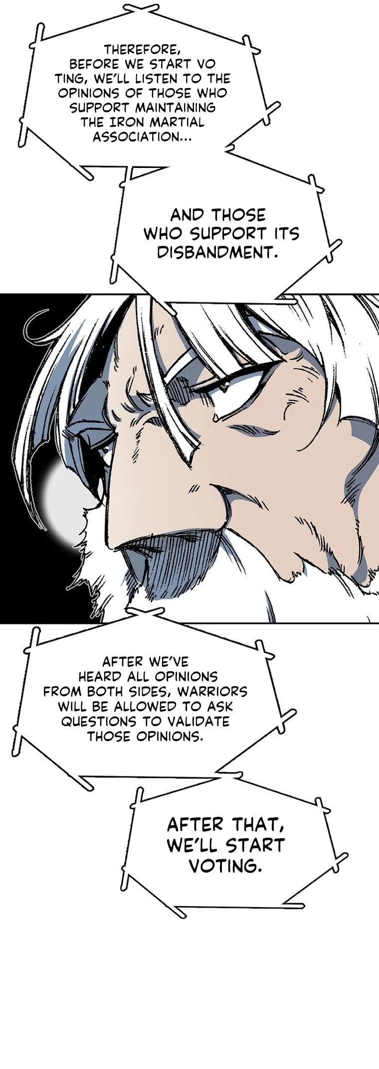 Legend of Sayu Chapter 165 - 14