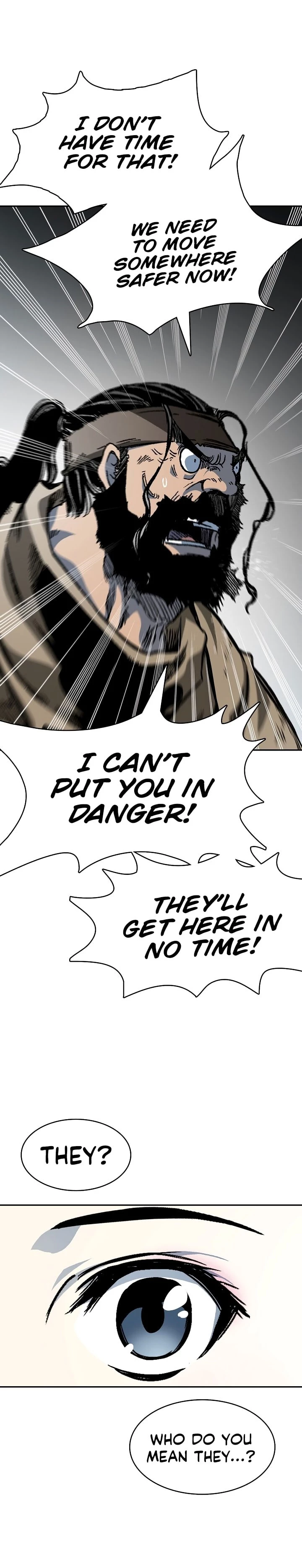 Legend of Sayu Chapter 164 - 11