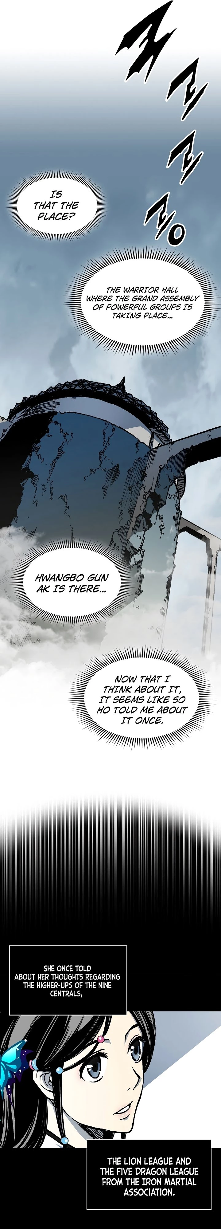 Legend of Sayu Chapter 168 - 34