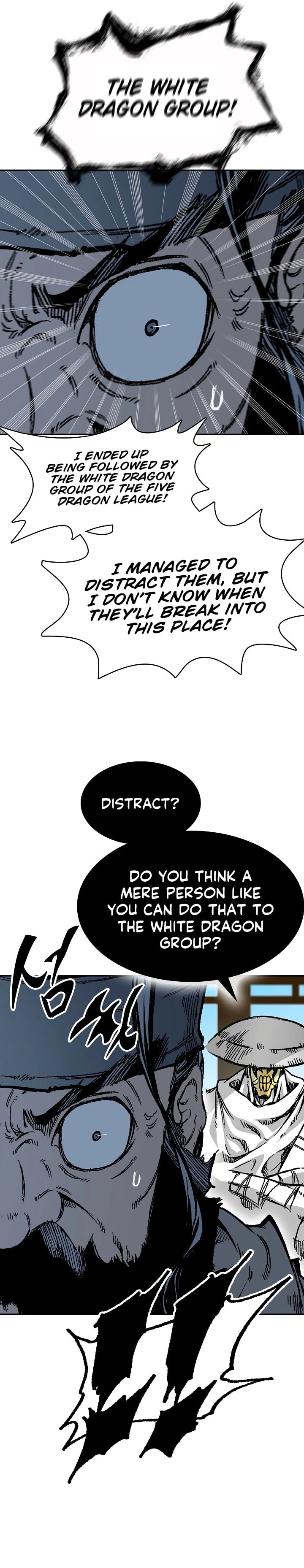 Legend of Sayu Chapter 164 - 12