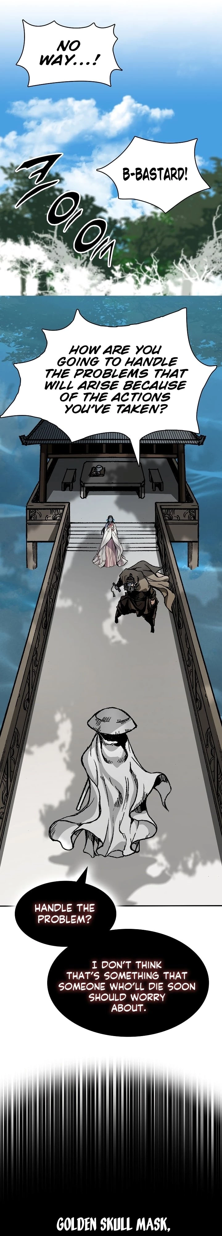Legend of Sayu Chapter 164 - 13